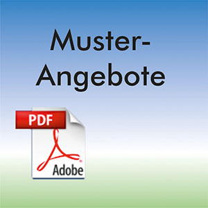 Formular Musterangebote